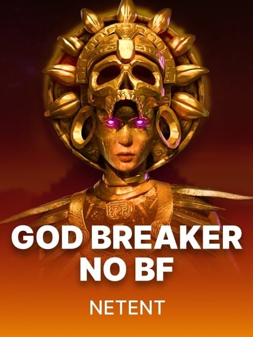 God Breaker No BF game cover